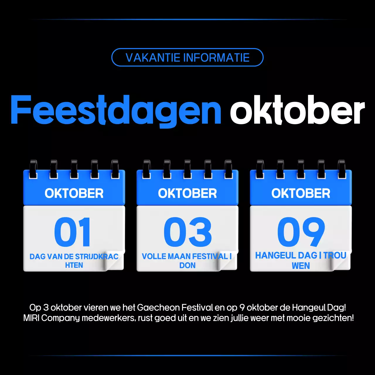 Zwarte moderne vakantie