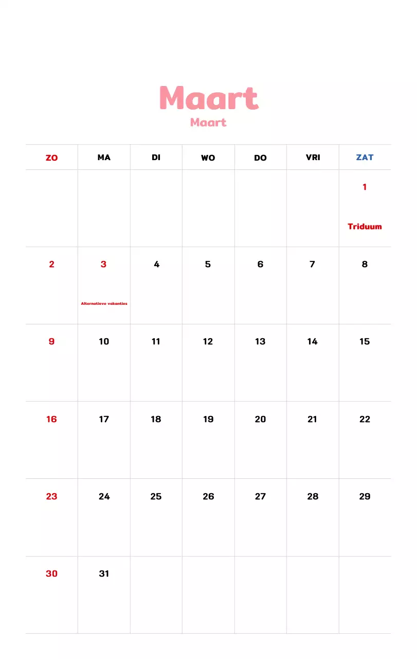 Nieuwjaarskalender met een warme geïllustreerde uitstraling