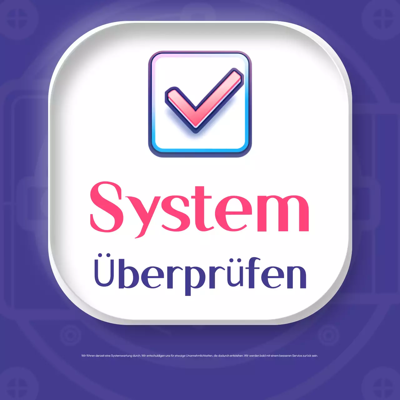 Bora Simple System Wartungsanleitung