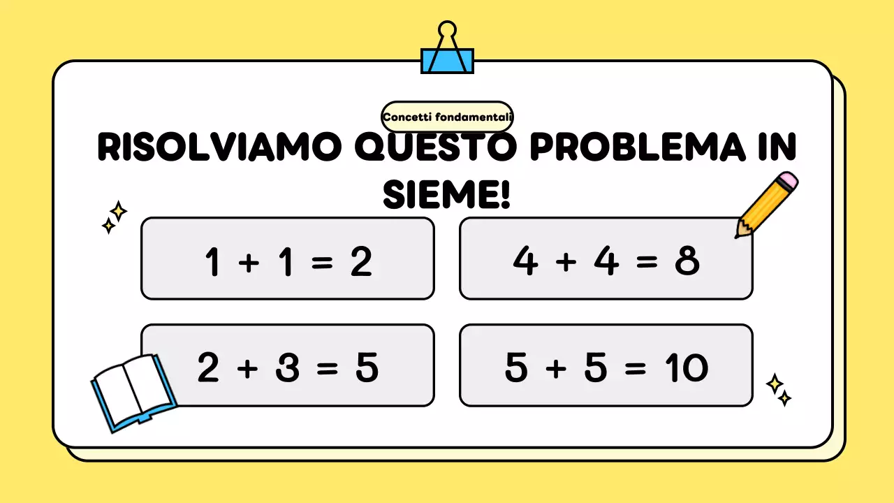 corso giallo di matematica di base