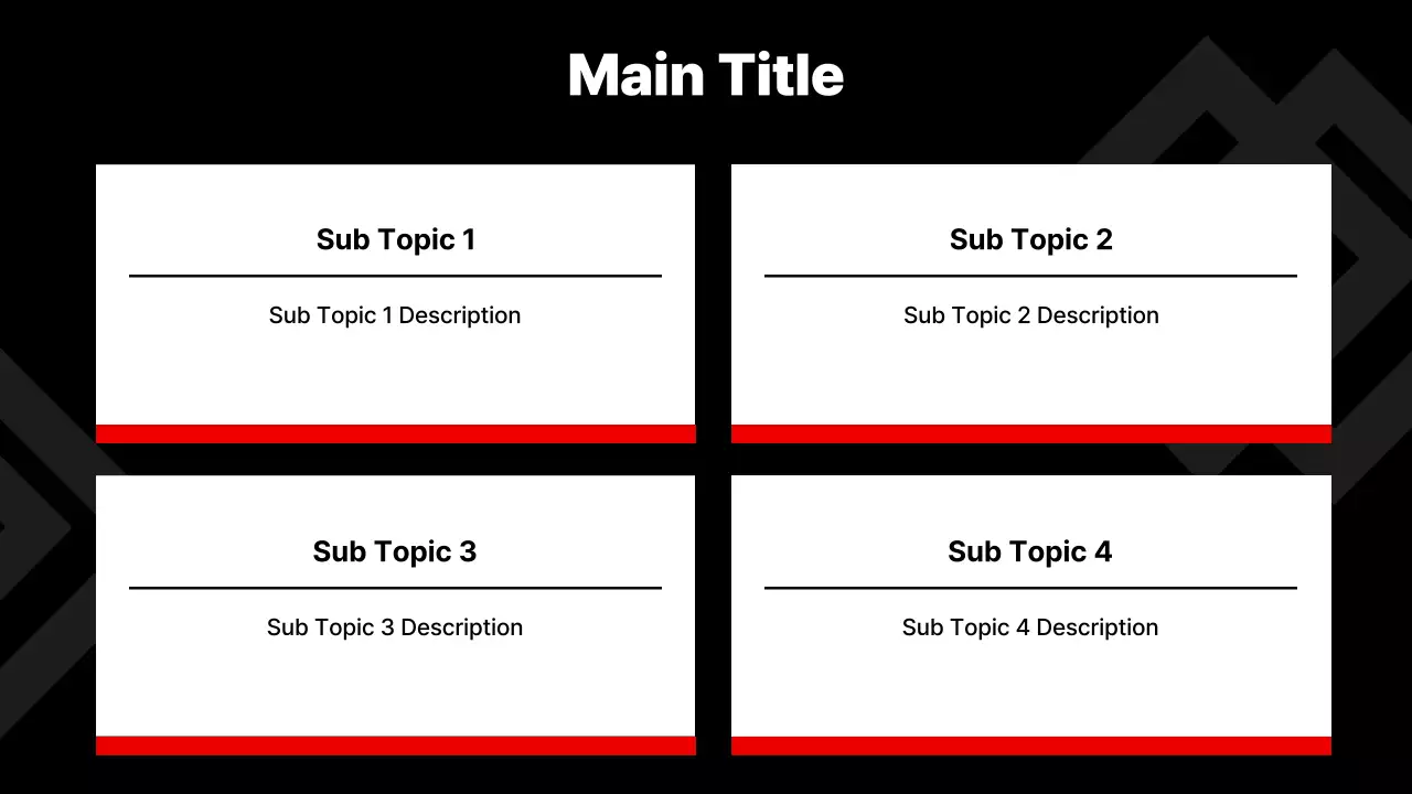 AI Presentation_Template177