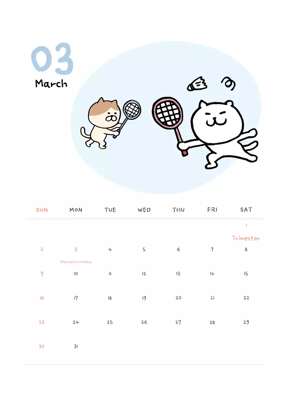 Tentang kalender kedatangan krem