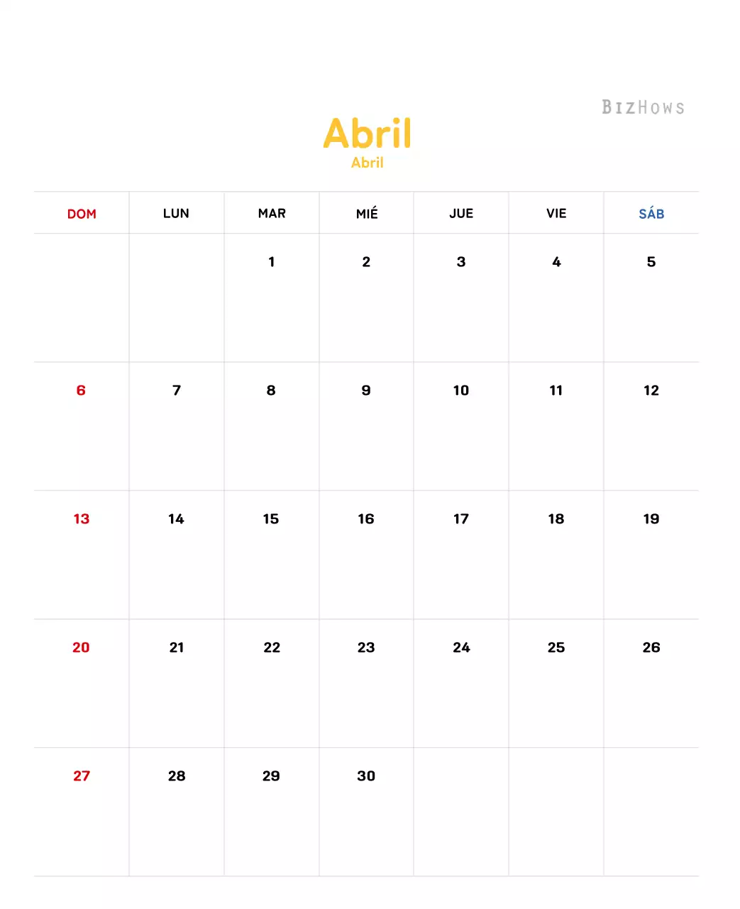 Calendario de Año Nuevo con cálidas ilustraciones