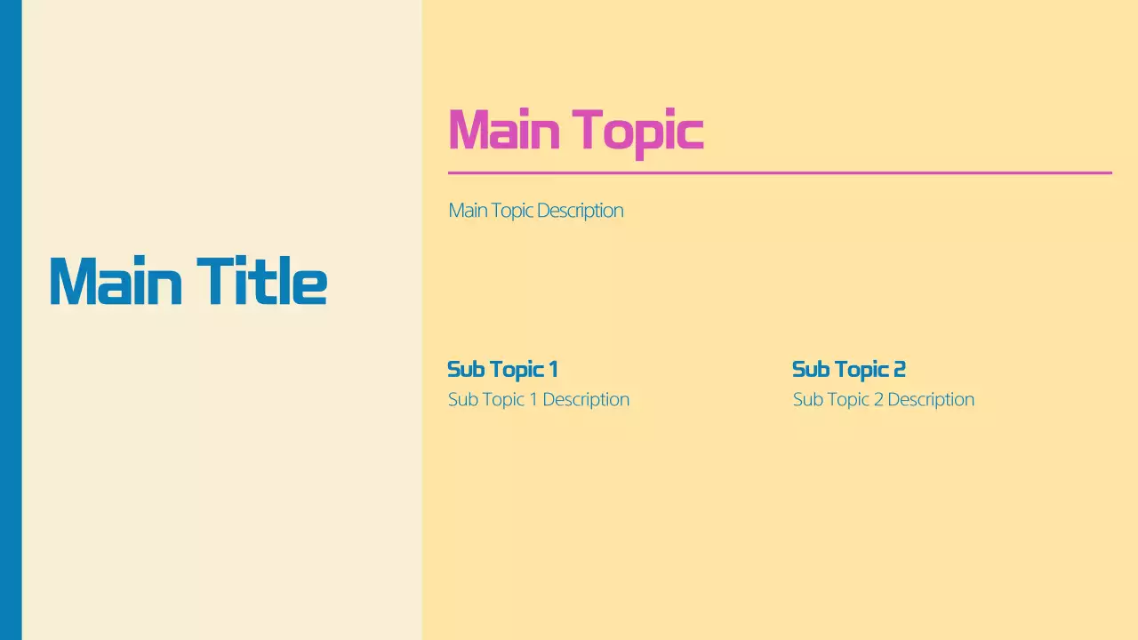 AI Presentation_Template191