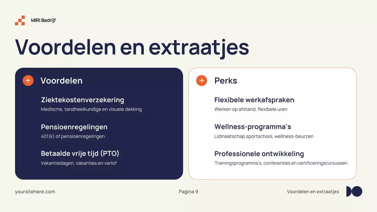 Beige Gids voor Modern Onboarding van Werknemers