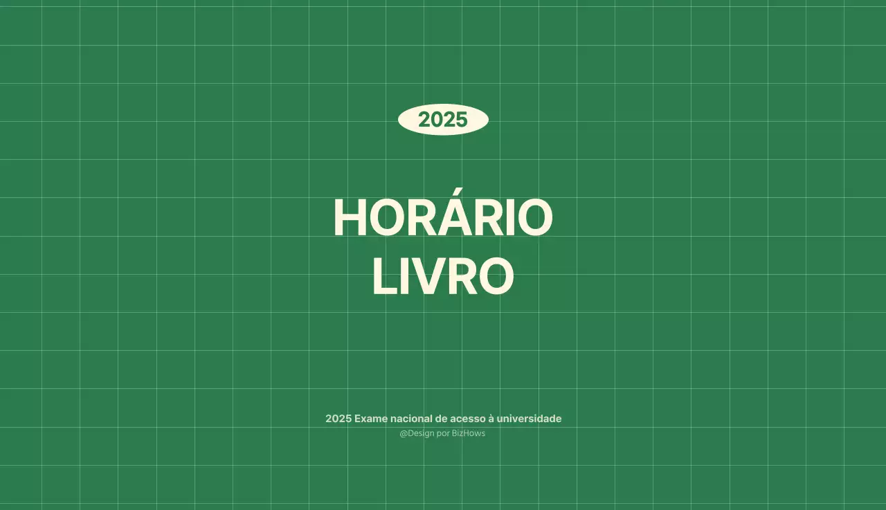 Calendário de parede com conceito de bloco de notas do Dia D da SAT em verde e amarelo claro