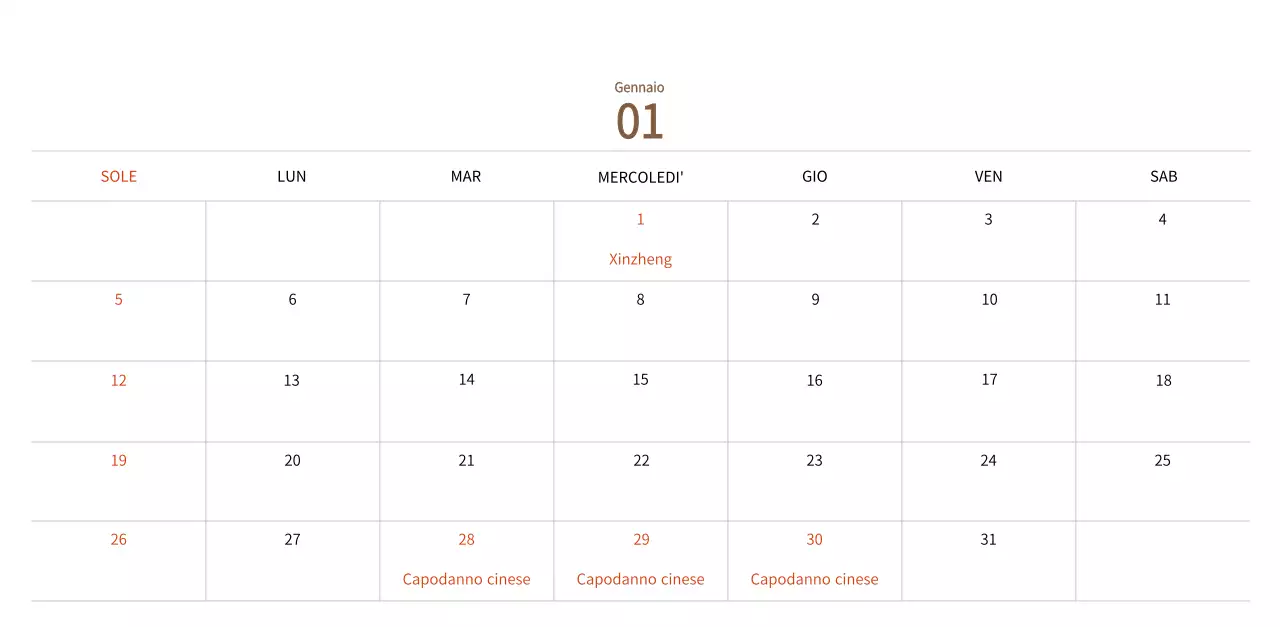 Illustrazioni di francobolli con un concetto caldo