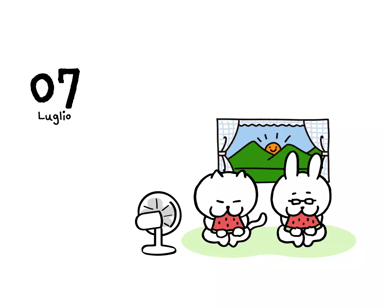 Calendario giornaliero in avorio