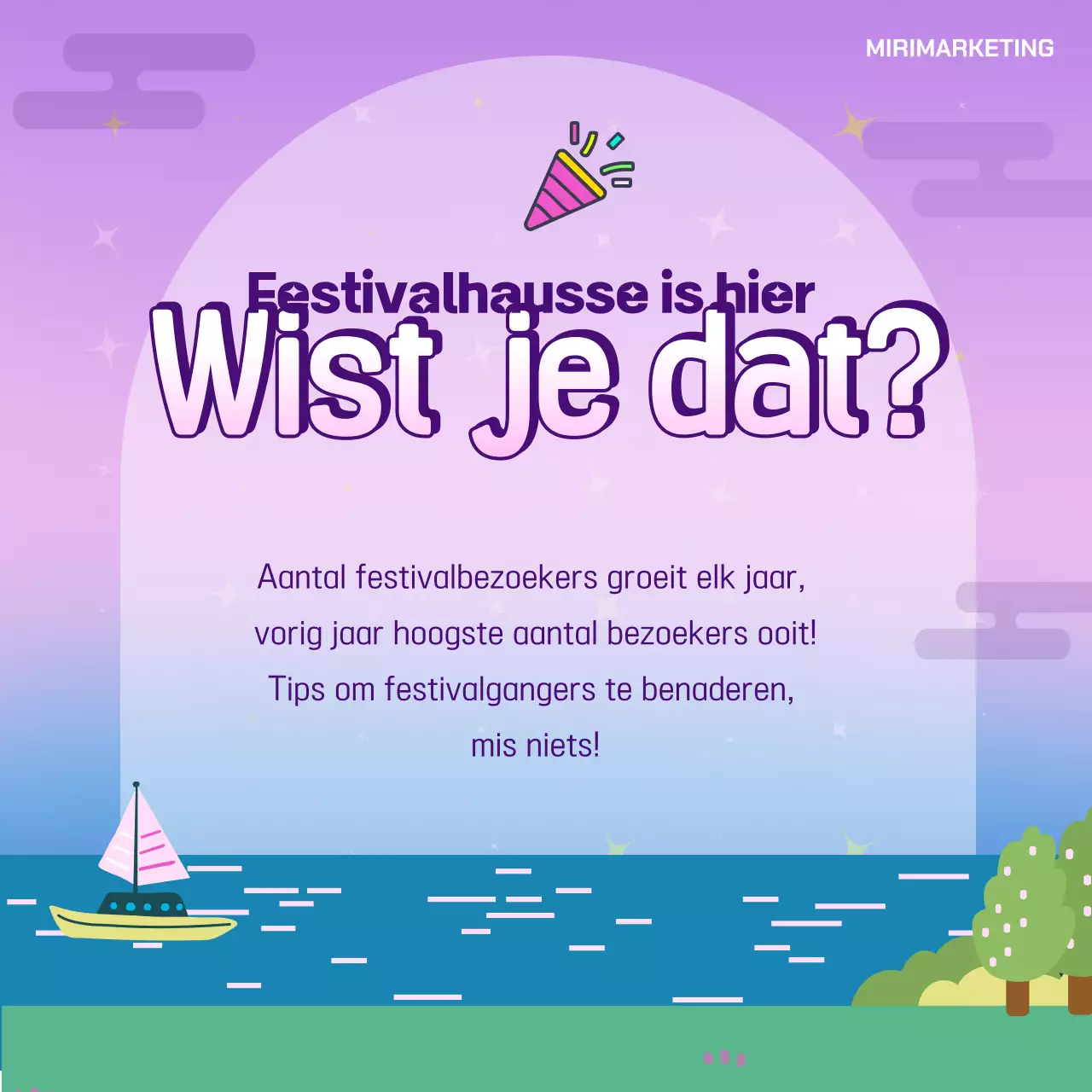 Een gids voor marketing met mauve