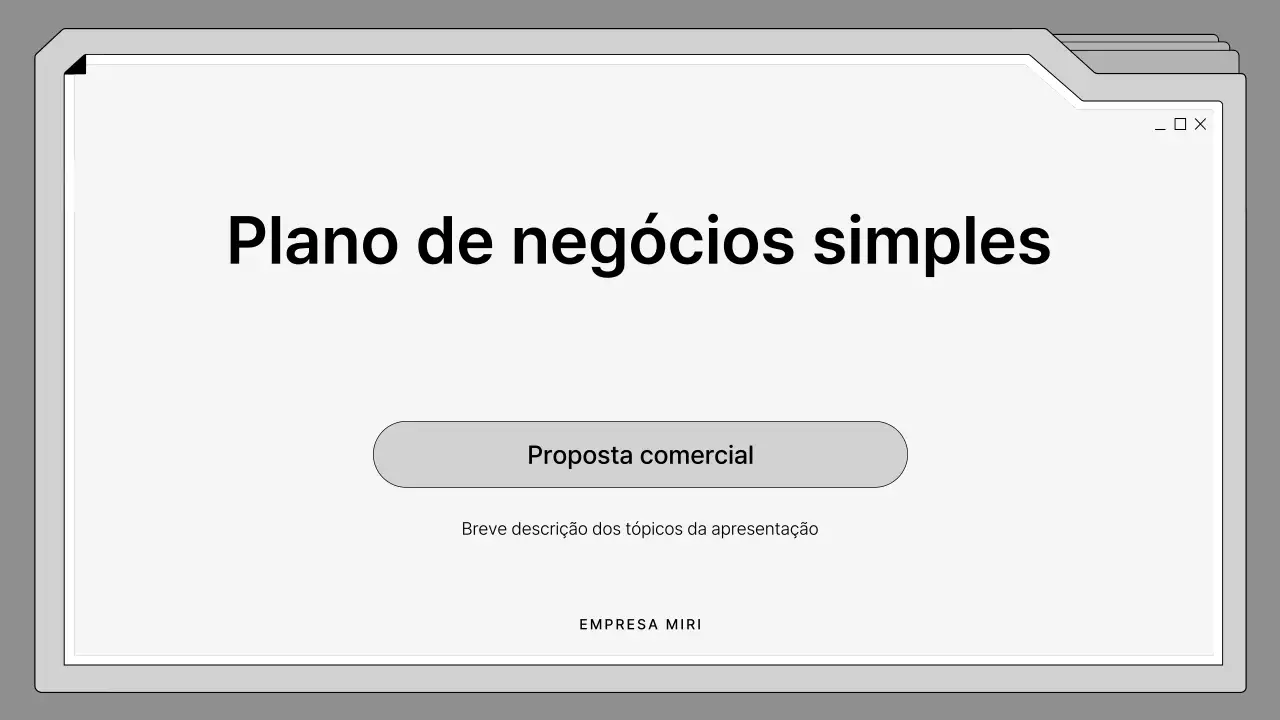 Proposta a preto e branco, bem enquadrada numa moldura de arquivo