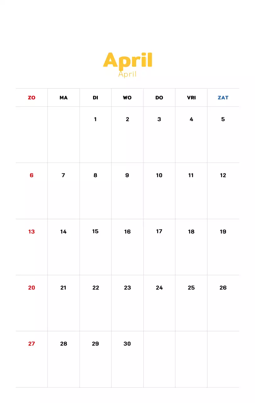 Nieuwjaarskalender met een warme geïllustreerde uitstraling