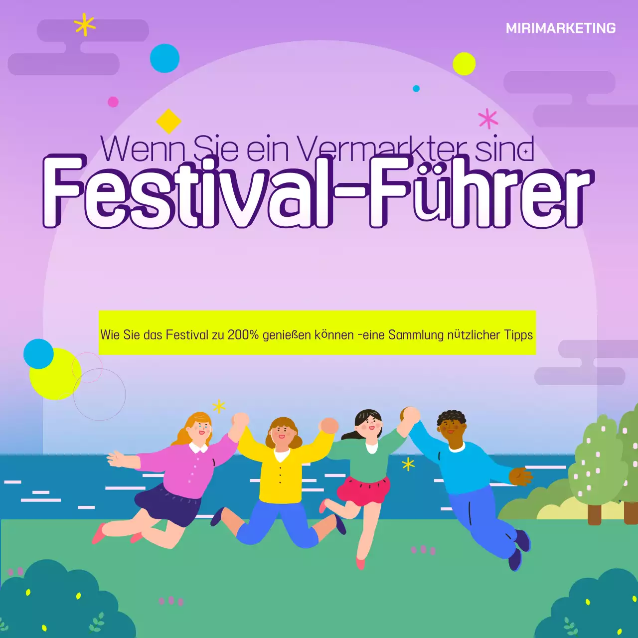 Ein Leitfaden für das Marketing mit Mauve