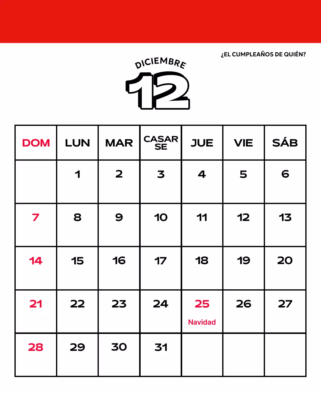 Coloridos calendarios con diversas ilustraciones retro