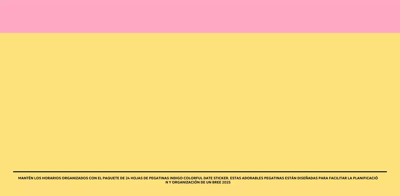 Coloridos calendarios con diversas ilustraciones retro