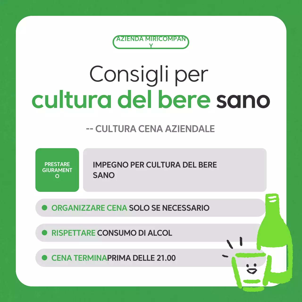 Polizza vita aziendale Green Simple