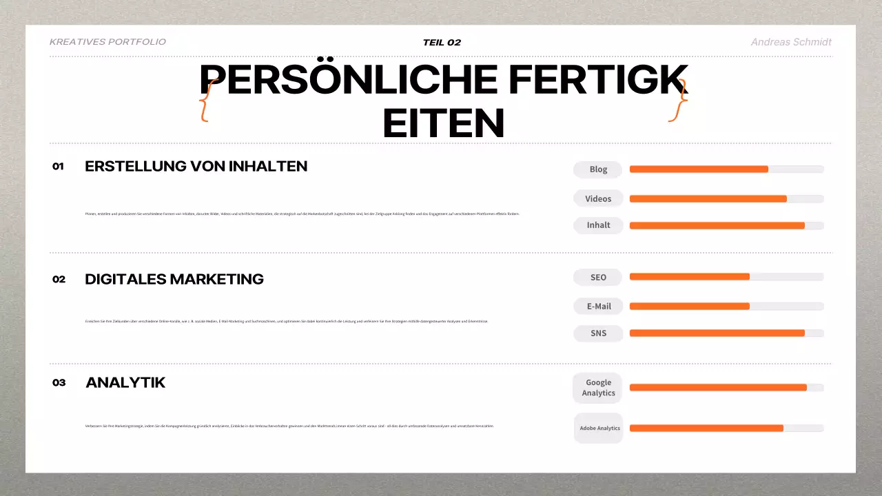 black bold job lebenslauf