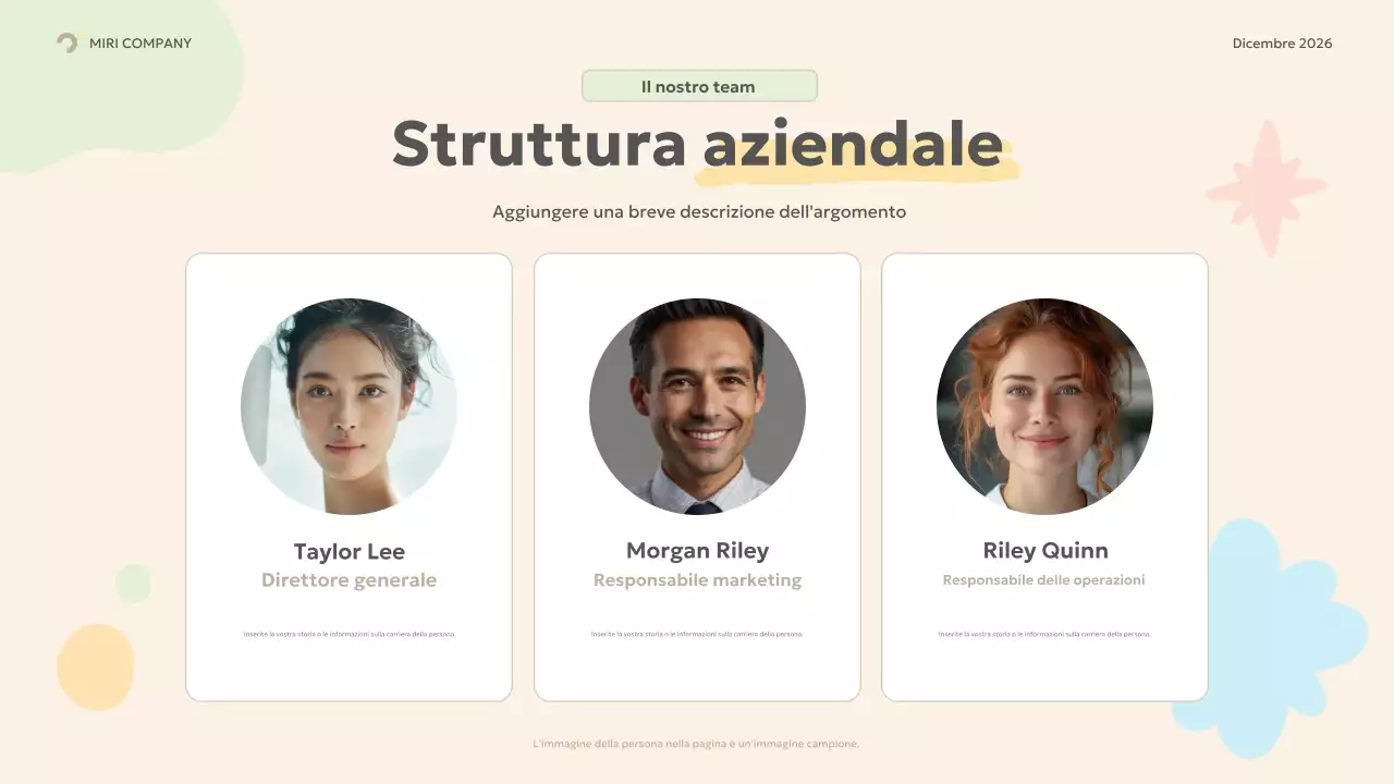 Guida all'onboarding moderno beige