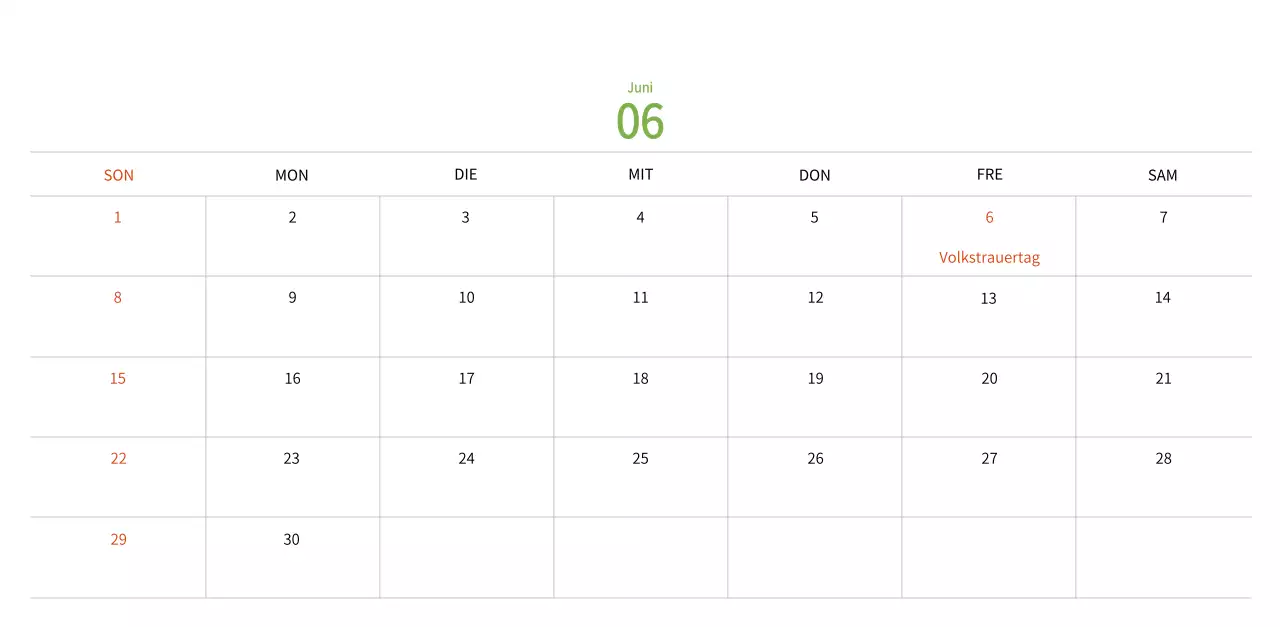 Stempelillustrationen mit einem warmen Konzept