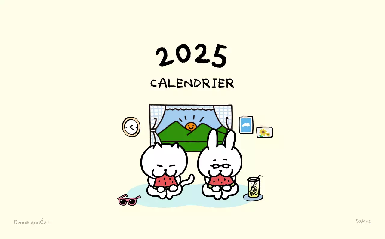 Calendrier journalier en ivoire