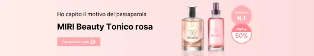 Pubblicità di cosmetici moderni rosa
