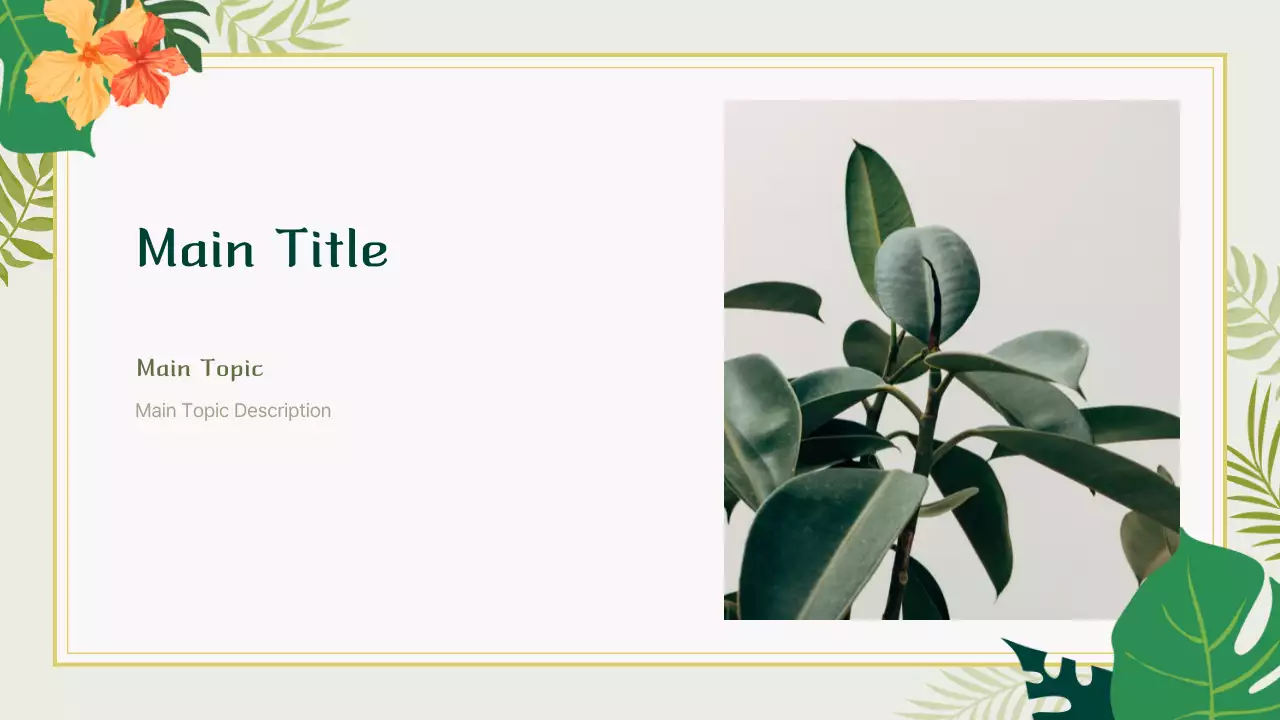 AI Presentation_Template174