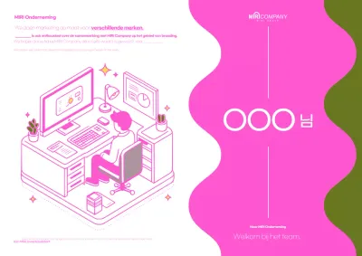 Welkom bij Hot Pink Simple