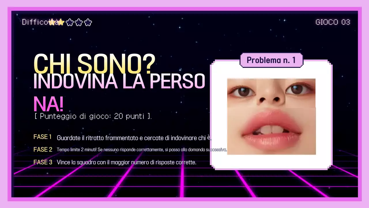 Guida alla formazione sul posto di lavoro Pink Retro