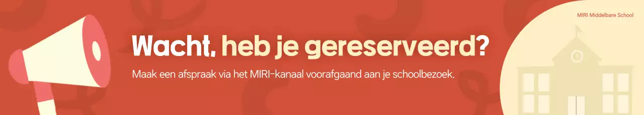 Oranje Gids voor Eenvoudige Schoolpromotie