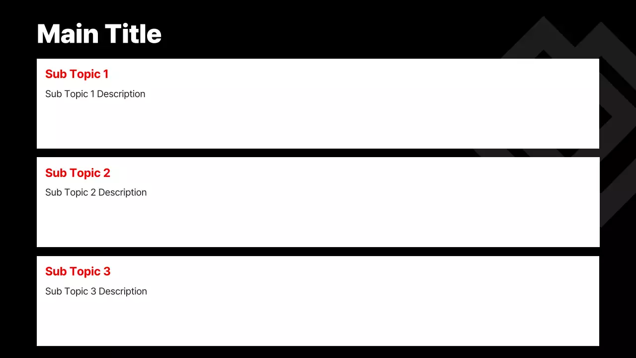 AI Presentation_Template177