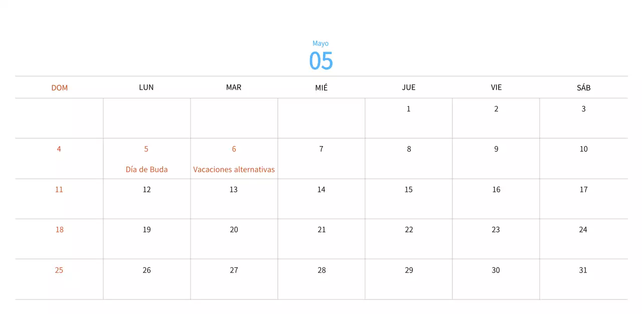 Ilustraciones de sellos con un concepto cálido