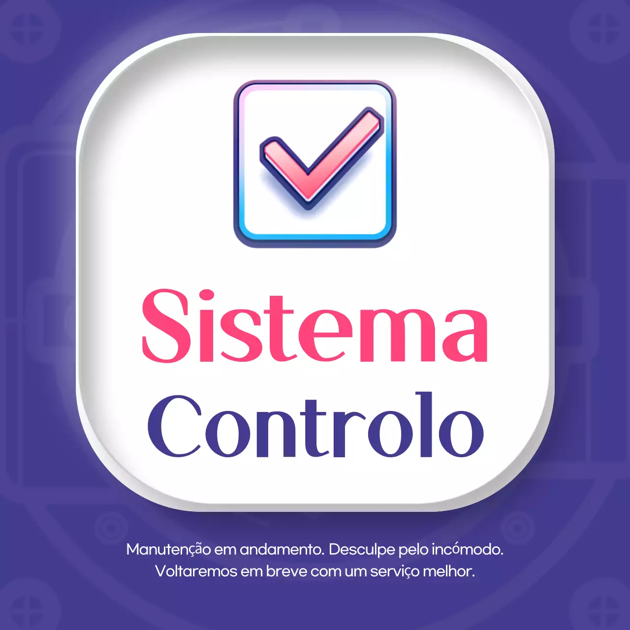 Guia de manutenção do sistema Bora Simple