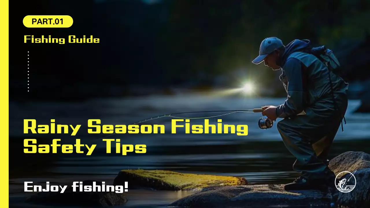 Guia de pesca moderna azul YouTube Thumbnail