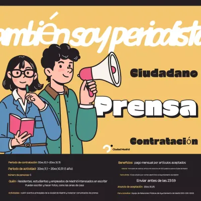 Contratación Yellow Pop