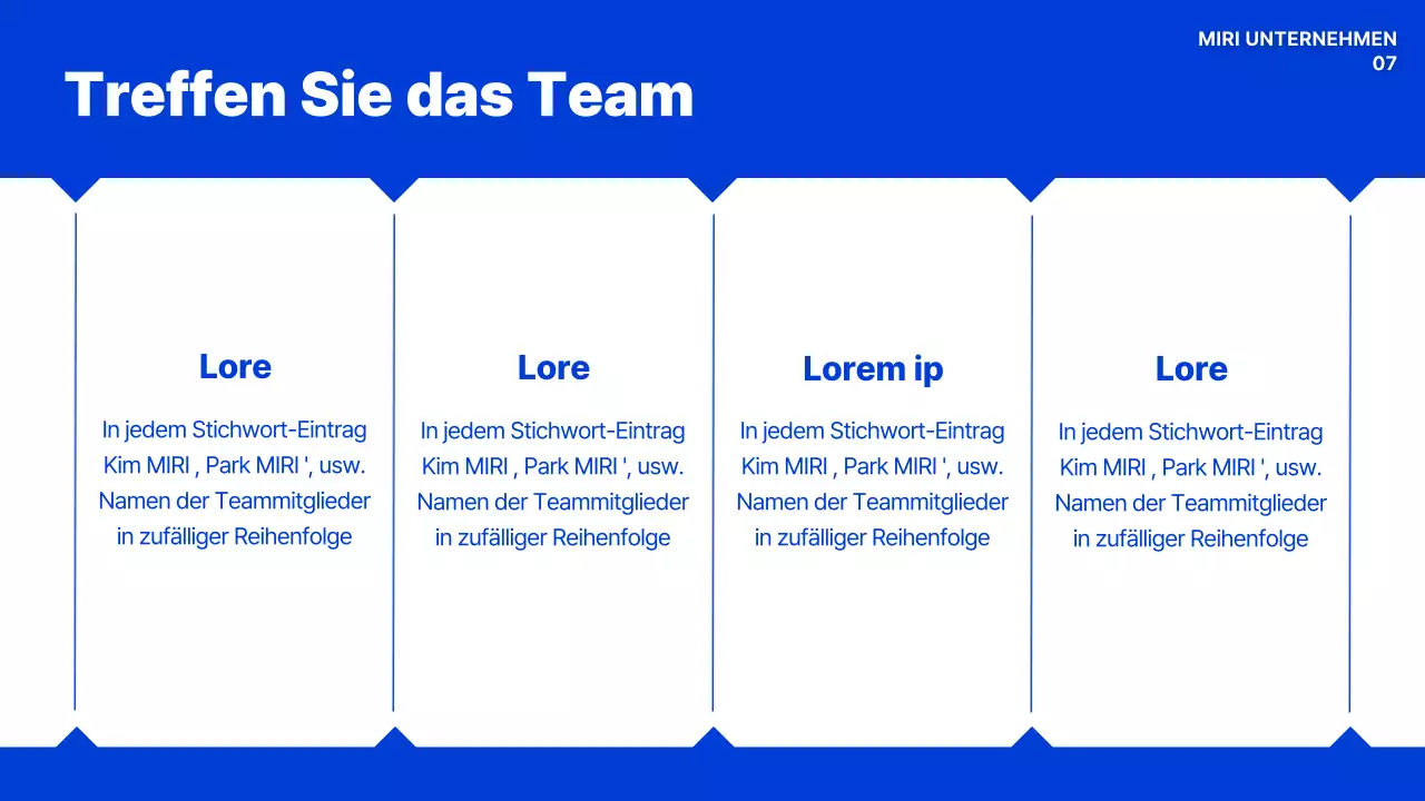 Blue Modernes Handbuch der Organisationskultur