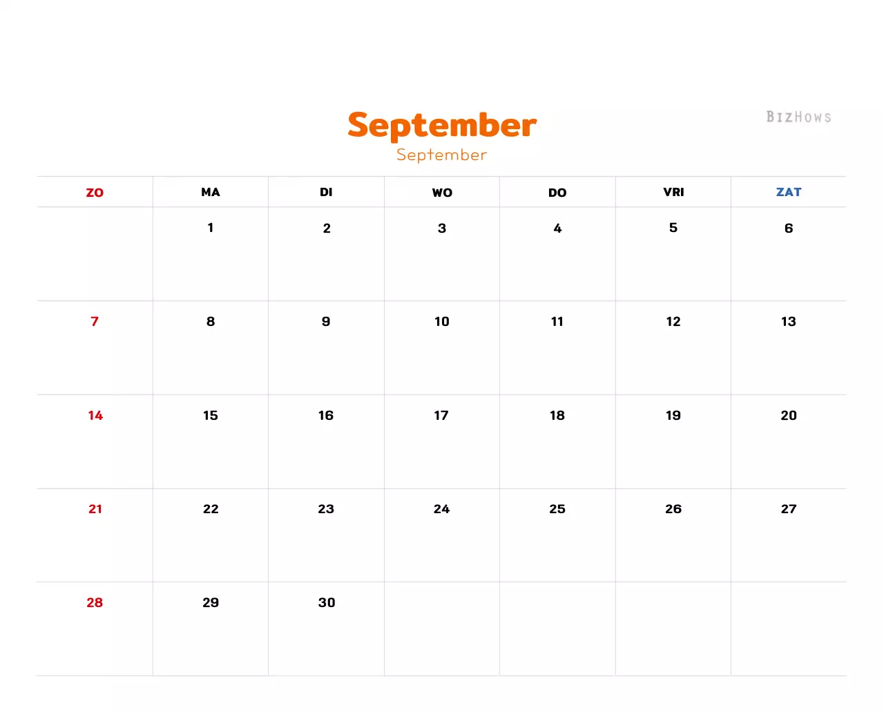 Nieuwjaarskalender met een warme geïllustreerde uitstraling