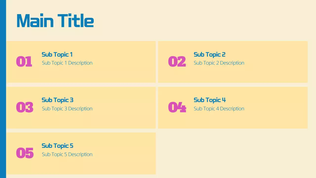 AI Presentation_Template191