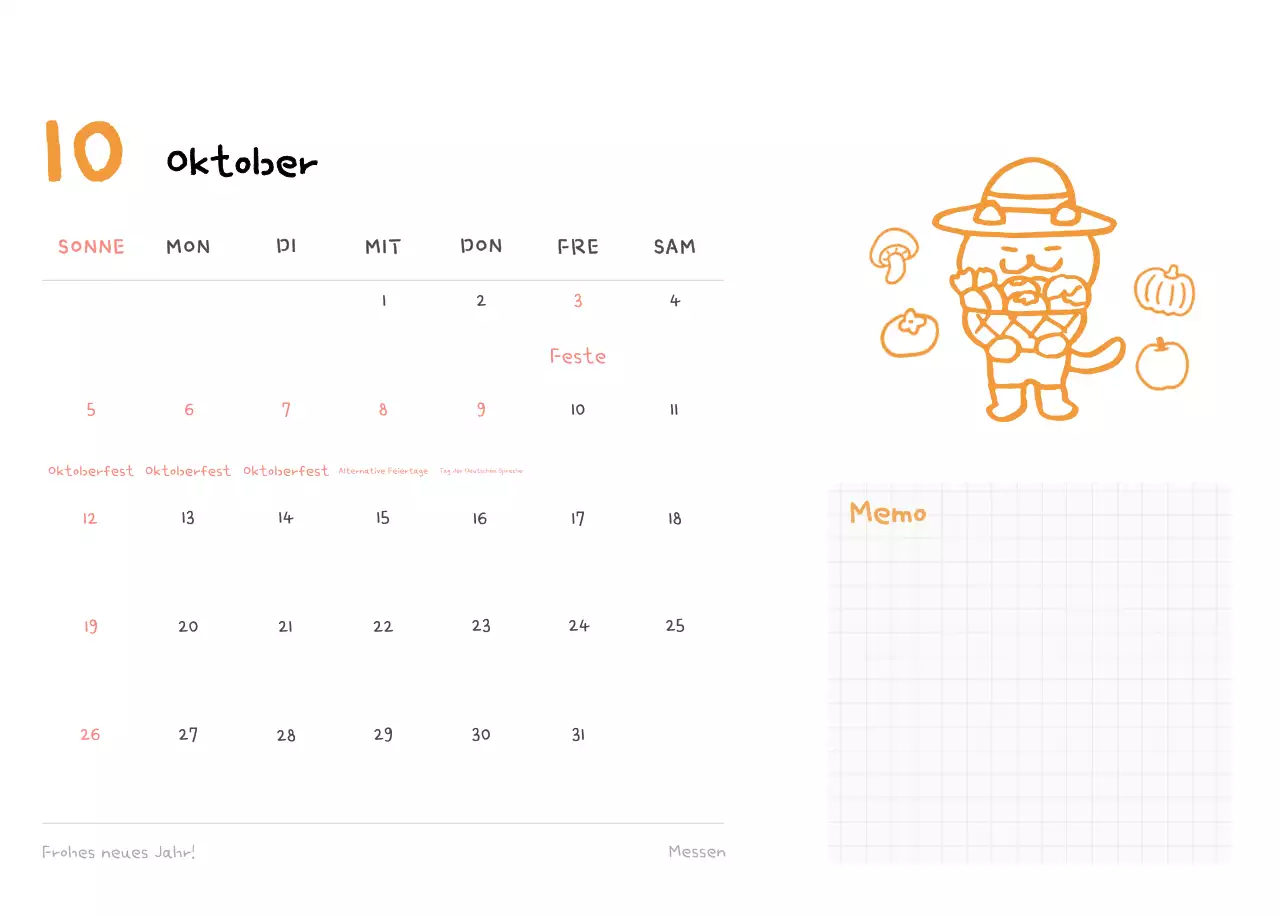 Tageskalender aus Elfenbein
