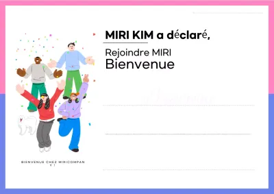 Bienvenue dans la bulle rose