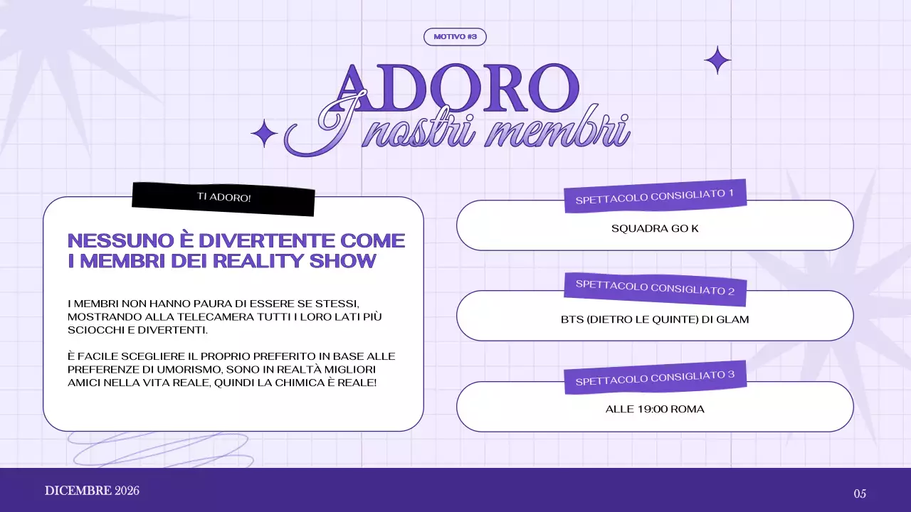 viola promozione elegante pubblicità