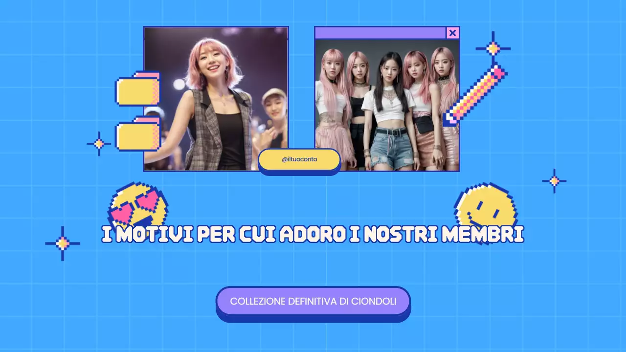 Presentazione dell'annuncio di adesione a Blue Playful