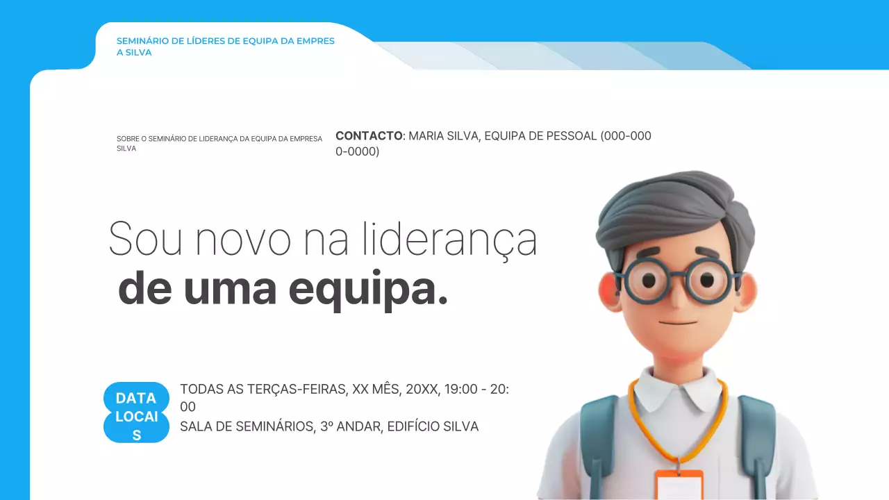 Sobre o Seminário Moderno Azul