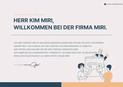 Willkommen bei Beige Modern