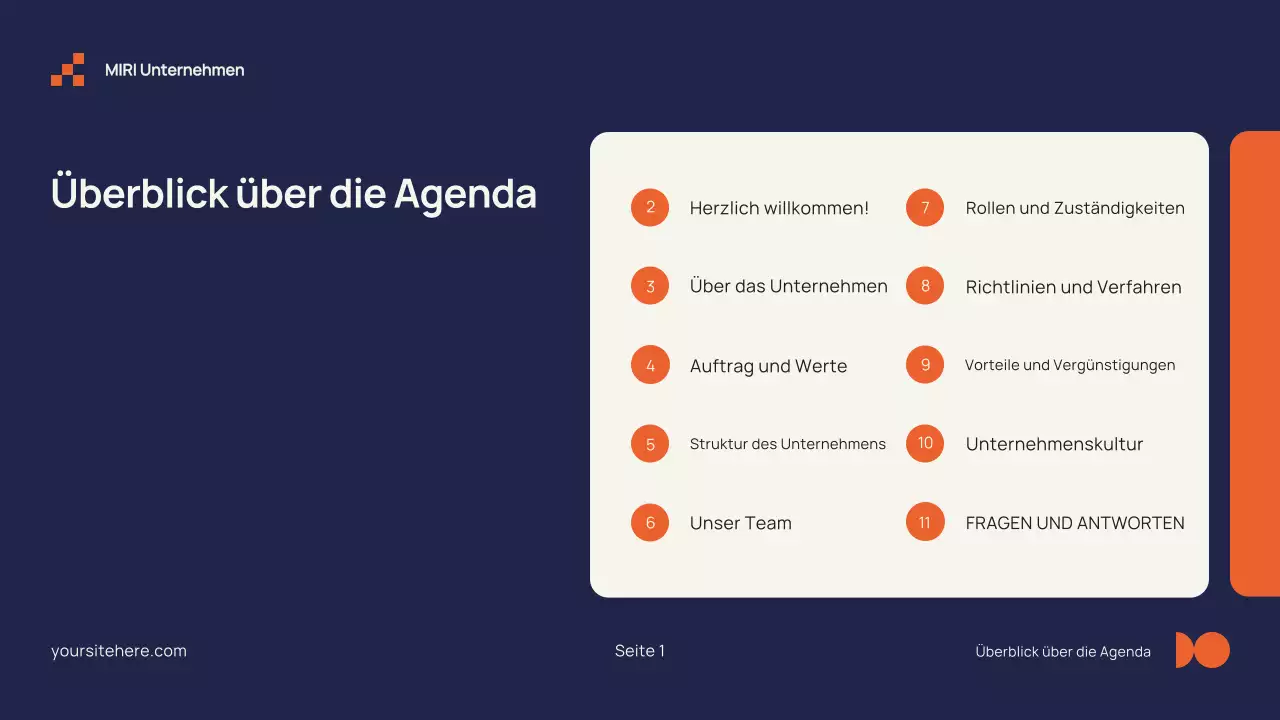 Beige Modern Employee Onboarding Guide