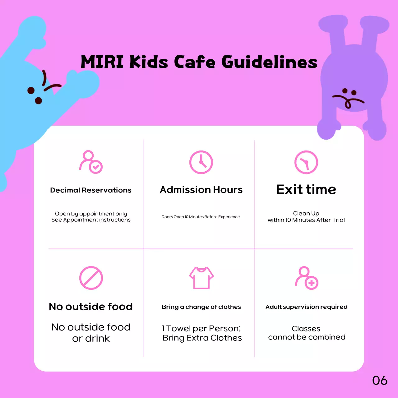 Iklan Anak-anak Lucu dan Penuh Warna Instagram Carousel