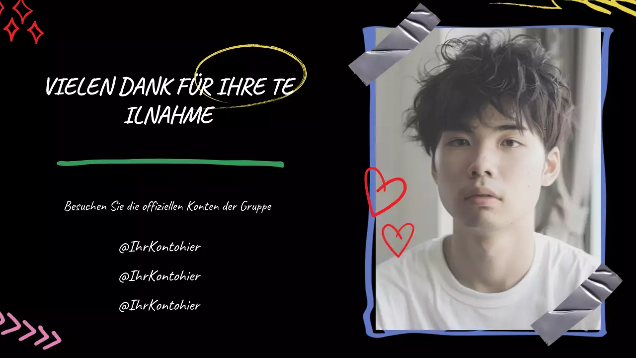 Schwarz Weiß Scribbles Doodles Charm Fandom Förderung