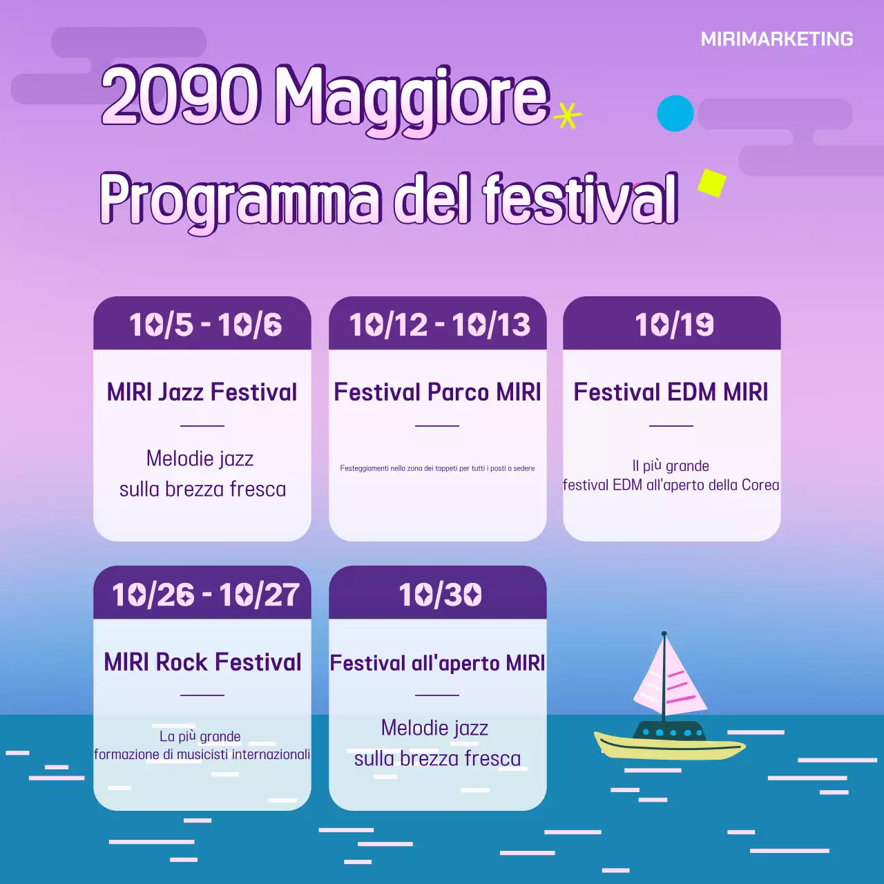 Guida al marketing con il malva