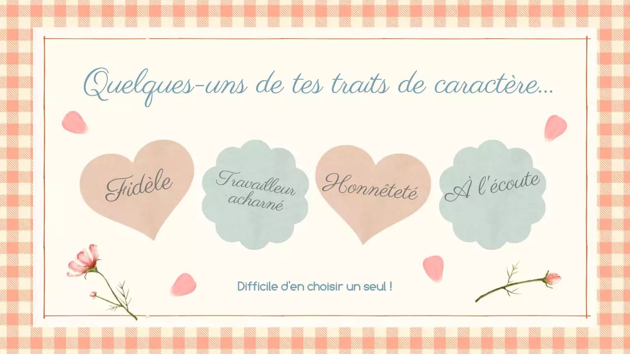 invitation d'anniversaire vintage beige