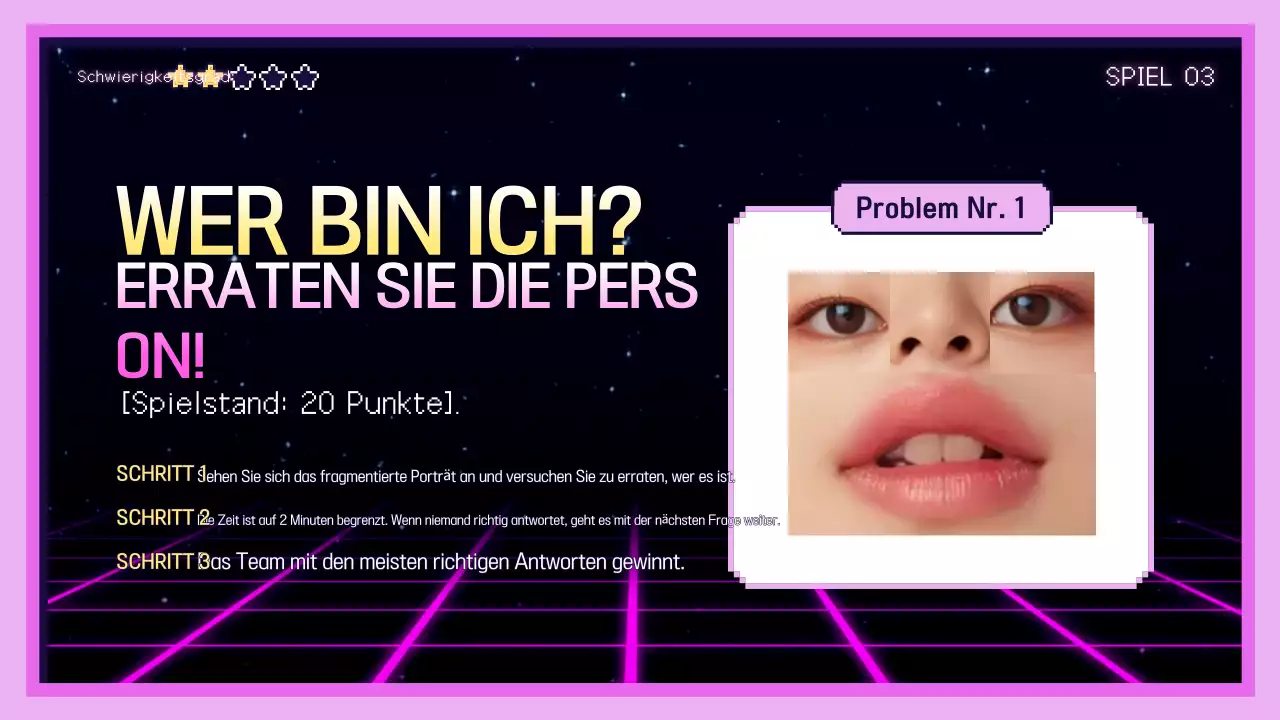 Pink Retro Workplace Training Guide