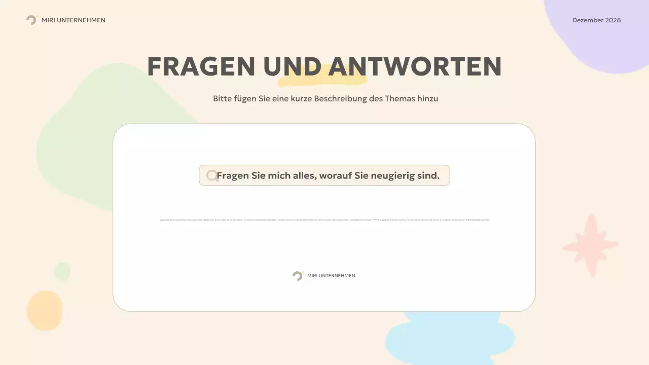 beige modern onboarding guide