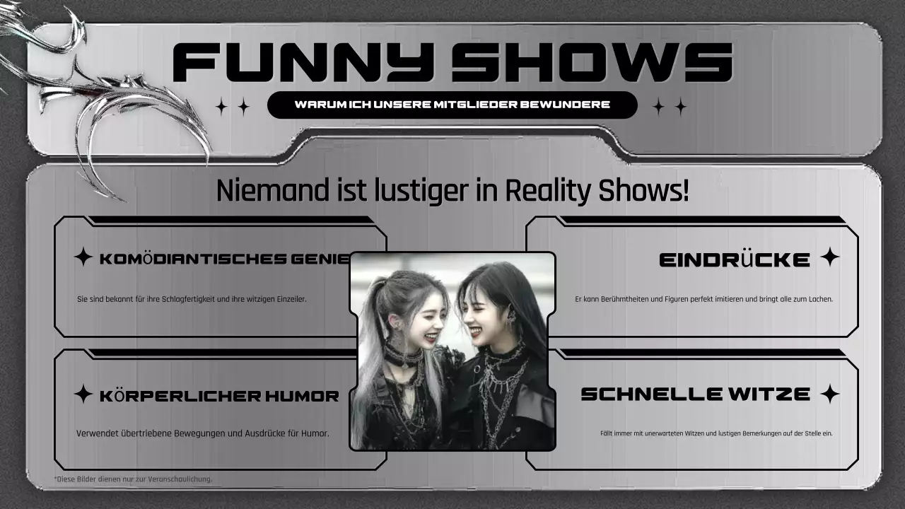 Grau Cyber Idol Fandom Führer